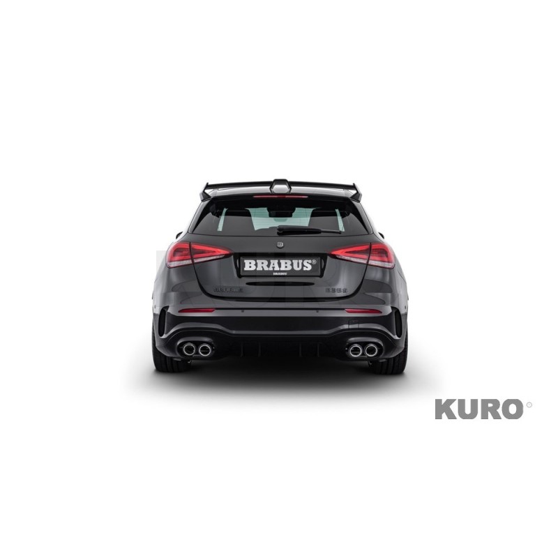 BRABUS Nadwozie i dźwięk Pakiet
