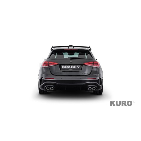 BRABUS Nadwozie i dźwięk Pakiet