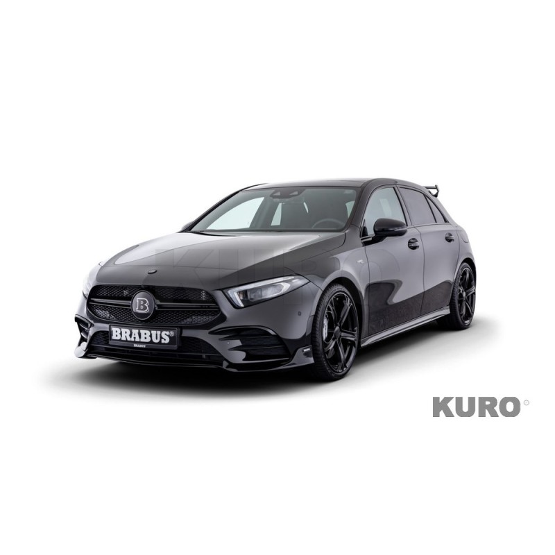 BRABUS Dźwięk Pakiet