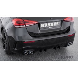 BRABUS Tailpipe Listwy