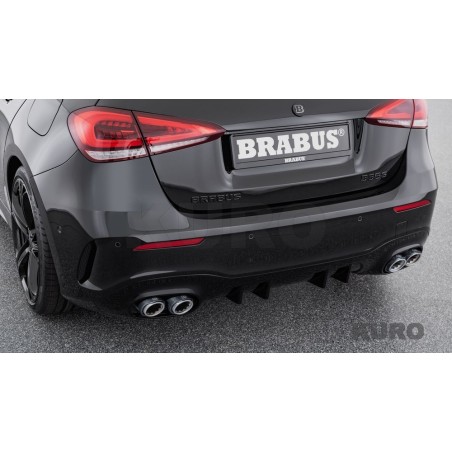 BRABUS Tailpipe Listwy
