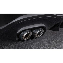 BRABUS Tailpipe Listwy