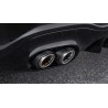 BRABUS Tailpipe Listwy