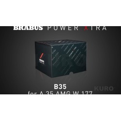 BRABUS PowerXtra B35 - AMG A 35