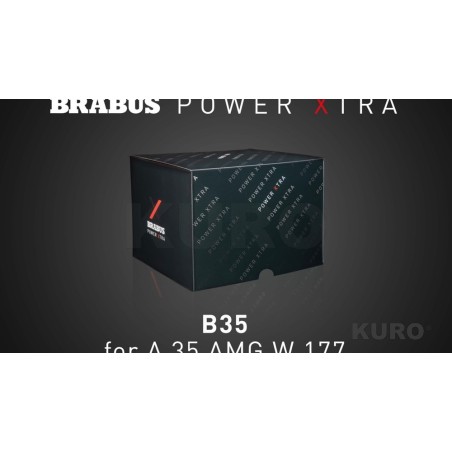 BRABUS PowerXtra B35 - AMG A 35