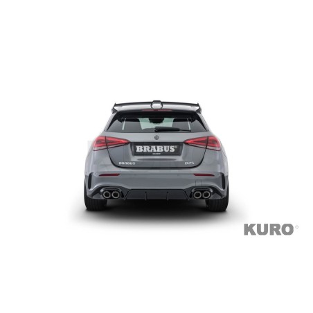 BRABUS Nadwozie i dźwięk Pakiet