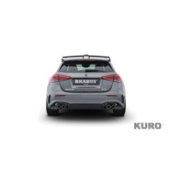 BRABUS Dźwięk Pakiet