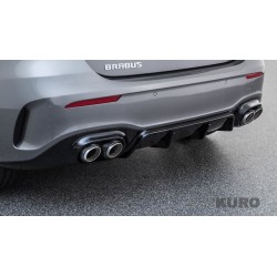 BRABUS Tylny skirt
