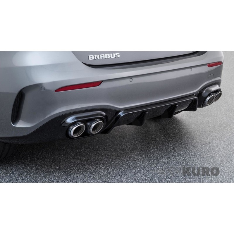 BRABUS Tylny skirt