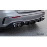 BRABUS Tylny skirt