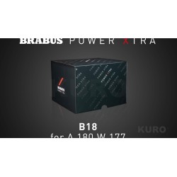 BRABUS PowerXtra B18 - A 180