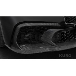 BRABUS Karbon pas przedni