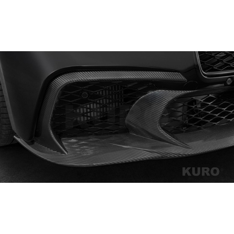 BRABUS Karbon pas przedni