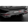 BRABUS Karbon tylny dyfuzor
