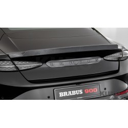 BRABUS Karbon tylny nakładka spoilera
