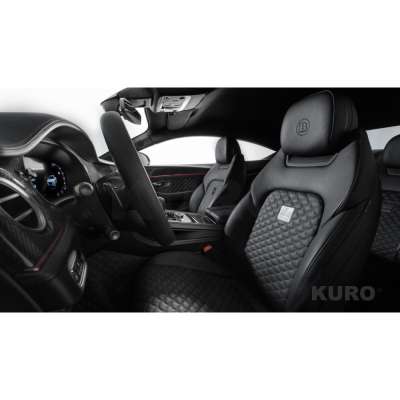 BRABUS BRABUS Wnętrze Signature