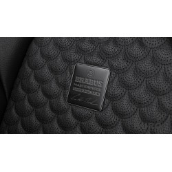 BRABUS BRABUS Wnętrze Signature