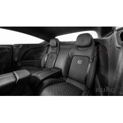 BRABUS BRABUS Wnętrze Signature