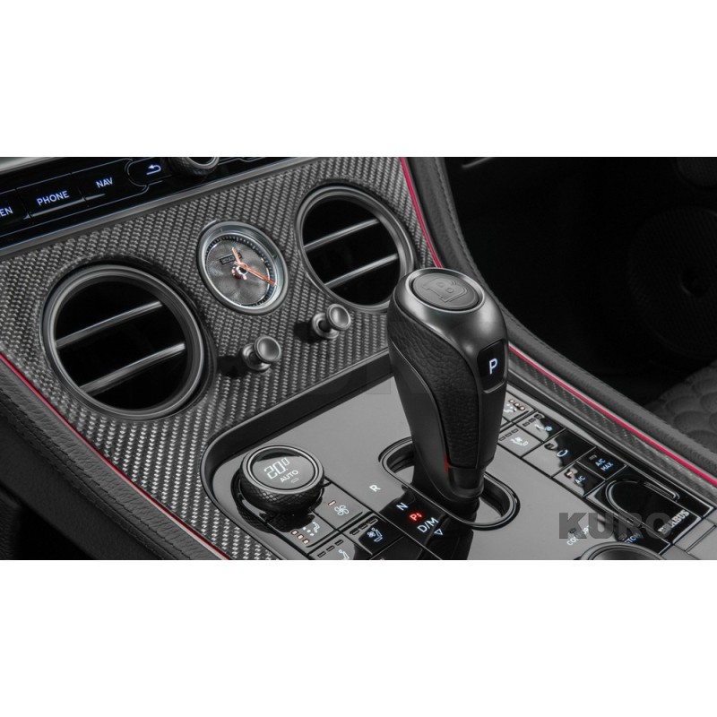 BRABUS Glazed listwa części wnętrze