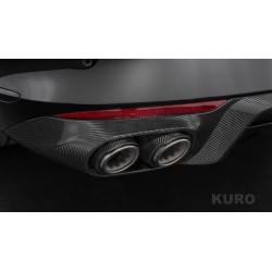 BRABUS Valve-controlled sports układ wydechowy