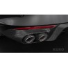 BRABUS Valve-controlled sports układ wydechowy