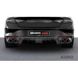BRABUS Valve-controlled sports układ wydechowy