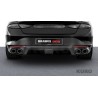 BRABUS Valve-controlled sports układ wydechowy