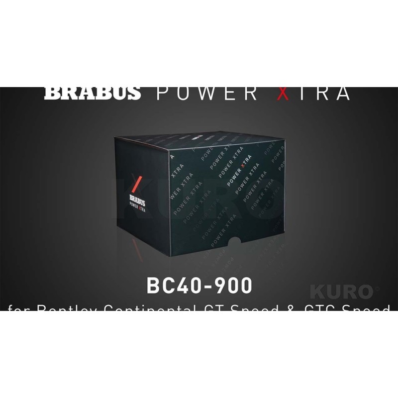 BRABUS PowerXtra BC40-900