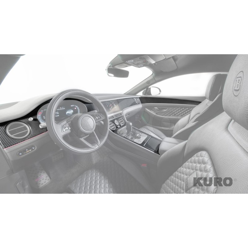 BRABUS Signature Karbon Pakiet