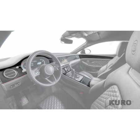 BRABUS Signature Karbon Pakiet