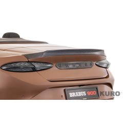 BRABUS Carbonr tylny nakładka spoilera