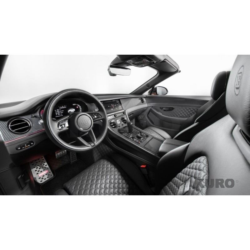 BRABUS Wnętrze Masterpiece