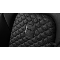 BRABUS Wnętrze Masterpiece