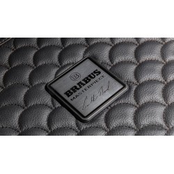 BRABUS Wnętrze Masterpiece