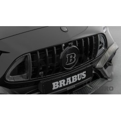 BRABUS Karbon przedni grill wkładki
