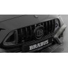 BRABUS Karbon przedni grill wkładki