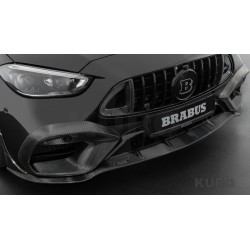 BRABUS Karbon Przedni Spoiler