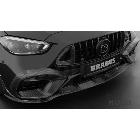 BRABUS Karbon Przedni Spoiler