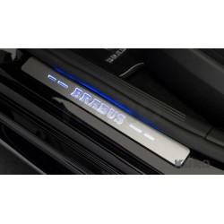 BRABUS LED Nakładki progowe