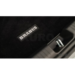 BRABUS Welur mata bagażnika