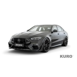 BRABUS Sprężyny sportowe - regulowana wysokość (do C 63 S AMG E Performance)