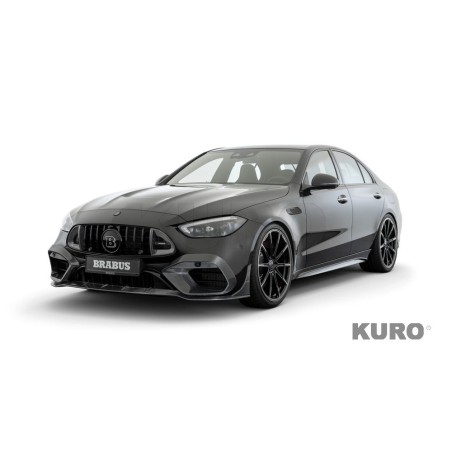 BRABUS Sprężyny sportowe - regulowana wysokość (do C 63 S AMG E Performance)