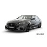 BRABUS Sprężyny sportowe - regulowana wysokość (do C 63 S AMG E Performance)