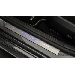 BRABUS RGB Nakładki progowe