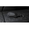 BRABUS Skóra key nakładka czarny