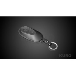 BRABUS Skóra key nakładka czarny