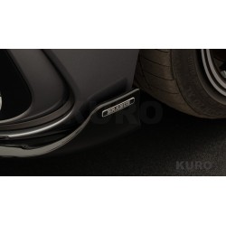BRABUS Przedni spoiler corners
