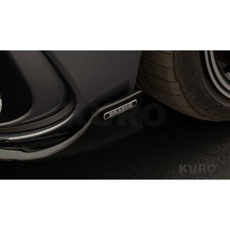 BRABUS Przedni spoiler corners
