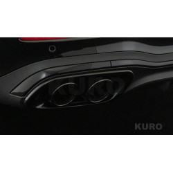 BRABUS Tailpipe wkładka