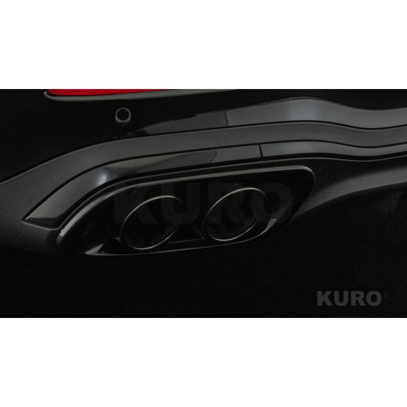 BRABUS Tailpipe wkładka